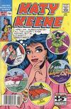 Cover for Katy Keene (Archie, 1984 series) #22