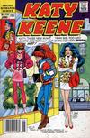 Cover for Katy Keene (Archie, 1984 series) #26