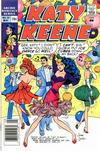 Cover for Katy Keene (Archie, 1984 series) #30 [Newsstand]