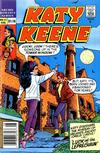 Cover for Katy Keene (Archie, 1984 series) #31 [Canadian]