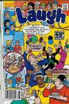 Cover Thumbnail for Laugh (1987 series) #2