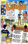 Cover for Laugh (Archie, 1987 series) #3