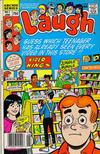 Cover for Laugh (Archie, 1987 series) #7