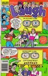 Cover for Laugh (Archie, 1987 series) #8