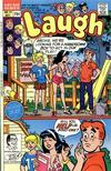 Cover for Laugh (Archie, 1987 series) #10 [Regular]