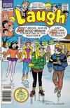 Cover for Laugh (Archie, 1987 series) #13 [Newsstand]