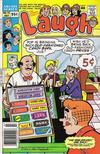 Cover for Laugh (Archie, 1987 series) #15