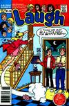 Cover for Laugh (Archie, 1987 series) #16 [Canadian]
