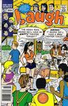 Cover Thumbnail for Laugh (1987 series) #17 [Newsstand]