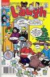 Cover Thumbnail for Laugh (1987 series) #19 [Newsstand]