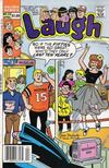 Cover for Laugh (Archie, 1987 series) #20 [Newsstand]