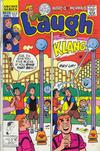 Cover for Laugh (Archie, 1987 series) #23