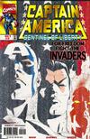 Cover for Captain America: Sentinel of Liberty (Marvel, 1998 series) #2 [Direct Edition]