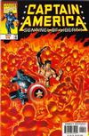 Cover for Captain America: Sentinel of Liberty (Marvel, 1998 series) #4 [Direct Edition]