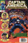 Cover for Captain America: Sentinel of Liberty (Marvel, 1998 series) #10 [Newsstand]
