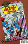 Cover for Millennium Edition: Action Comics 252 (DC, 2000 series) 