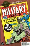 Cover for Millennium Edition: Military Comics No. 1 (DC, 2000 series) 