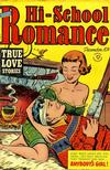 Cover for Hi-School Romance (Harvey, 1949 series) #12