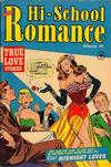 Cover for Hi-School Romance (Harvey, 1949 series) #13