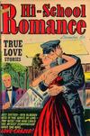Cover for Hi-School Romance (Harvey, 1949 series) #18