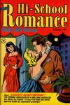 Cover for Hi-School Romance (Harvey, 1949 series) #19