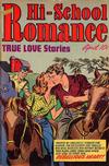 Cover for Hi-School Romance (Harvey, 1949 series) #20