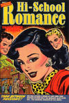 Cover for Hi-School Romance (Harvey, 1949 series) #21