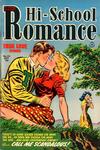 Cover for Hi-School Romance (Harvey, 1949 series) #23
