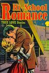 Cover for Hi-School Romance (Harvey, 1949 series) #24