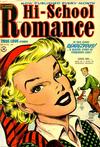 Cover for Hi-School Romance (Harvey, 1949 series) #25