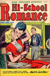 Cover for Hi-School Romance (Harvey, 1949 series) #32