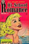 Cover for Hi-School Romance (Harvey, 1949 series) #33