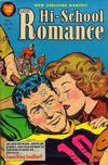 Cover for Hi-School Romance (Harvey, 1949 series) #34