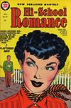 Cover for Hi-School Romance (Harvey, 1949 series) #35