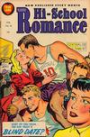 Cover for Hi-School Romance (Harvey, 1949 series) #36