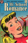 Cover for Hi-School Romance (Harvey, 1949 series) #37