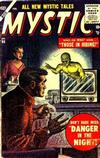 Cover for Mystic (Marvel, 1951 series) #44