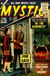 Cover for Mystic (Marvel, 1951 series) #50