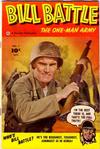 Cover for Bill Battle, the One Man Army (Fawcett, 1952 series) #1