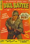 Cover for Bill Battle, the One Man Army (Fawcett, 1952 series) #3