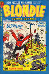Cover for Blondie Comics Monthly (Harvey, 1950 series) #36