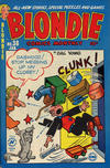 Cover for Blondie Comics Monthly (Harvey, 1950 series) #38