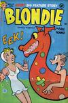 Cover for Blondie Comics Monthly (Harvey, 1950 series) #45