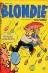 Cover for Blondie Comics Monthly (Harvey, 1950 series) #47