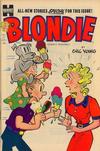 Cover for Blondie Comics Monthly (Harvey, 1950 series) #65