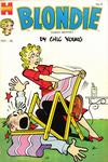 Cover for Blondie Comics Monthly (Harvey, 1950 series) #71