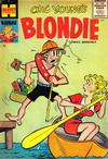 Cover for Blondie Comics Monthly (Harvey, 1950 series) #79