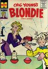 Cover for Blondie Comics Monthly (Harvey, 1950 series) #83