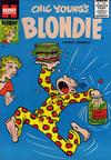 Cover for Blondie Comics Monthly (Harvey, 1950 series) #86