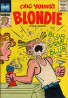 Cover for Blondie Comics Monthly (Harvey, 1950 series) #87